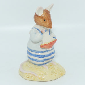 DBH41 Royal Doulton Brambly Hedge figure | Pebble