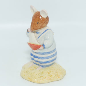 DBH41 Royal Doulton Brambly Hedge figure | Pebble