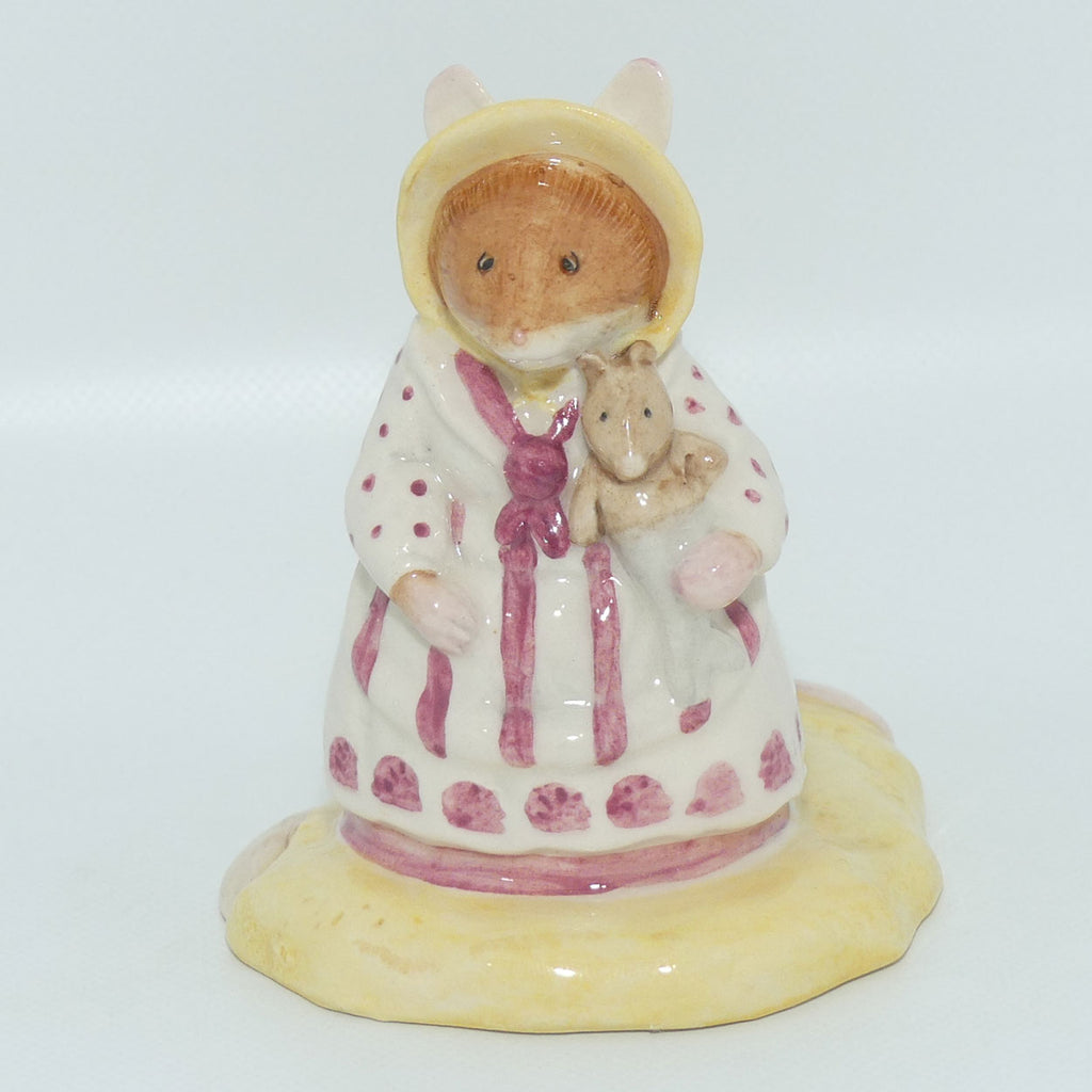 DBH42 Royal Doulton Brambly Hedge figure | Shell