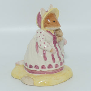 DBH42 Royal Doulton Brambly Hedge figure | Shell