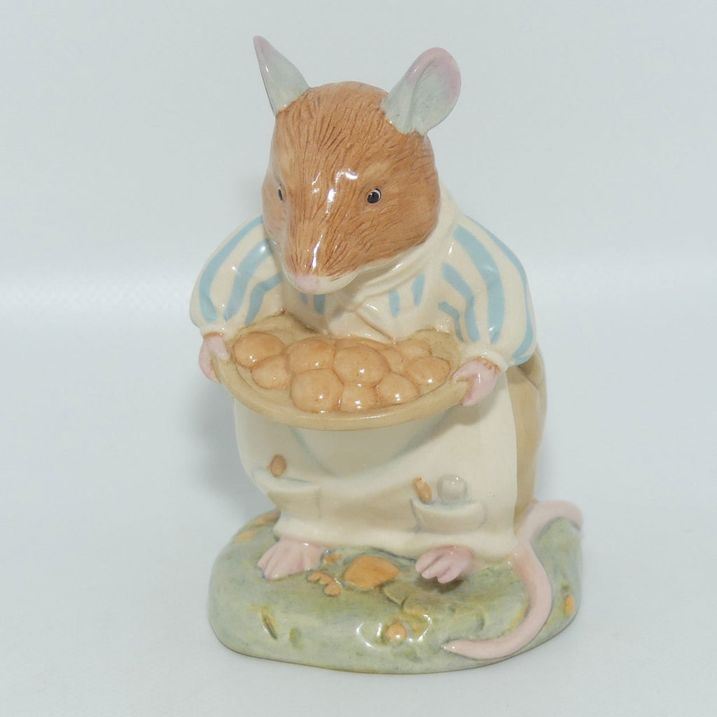 DBH51 Royal Doulton Brambly Hedge figure | Dusty's Buns