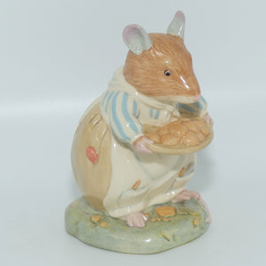 DBH51 Royal Doulton Brambly Hedge figure | Dusty's Buns