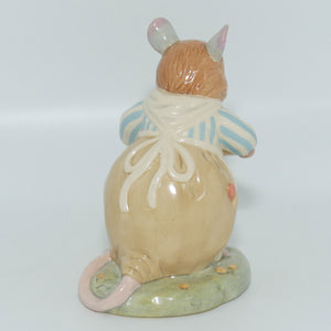 DBH51 Royal Doulton Brambly Hedge figure | Dusty's Buns