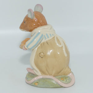 DBH51 Royal Doulton Brambly Hedge figure | Dusty's Buns