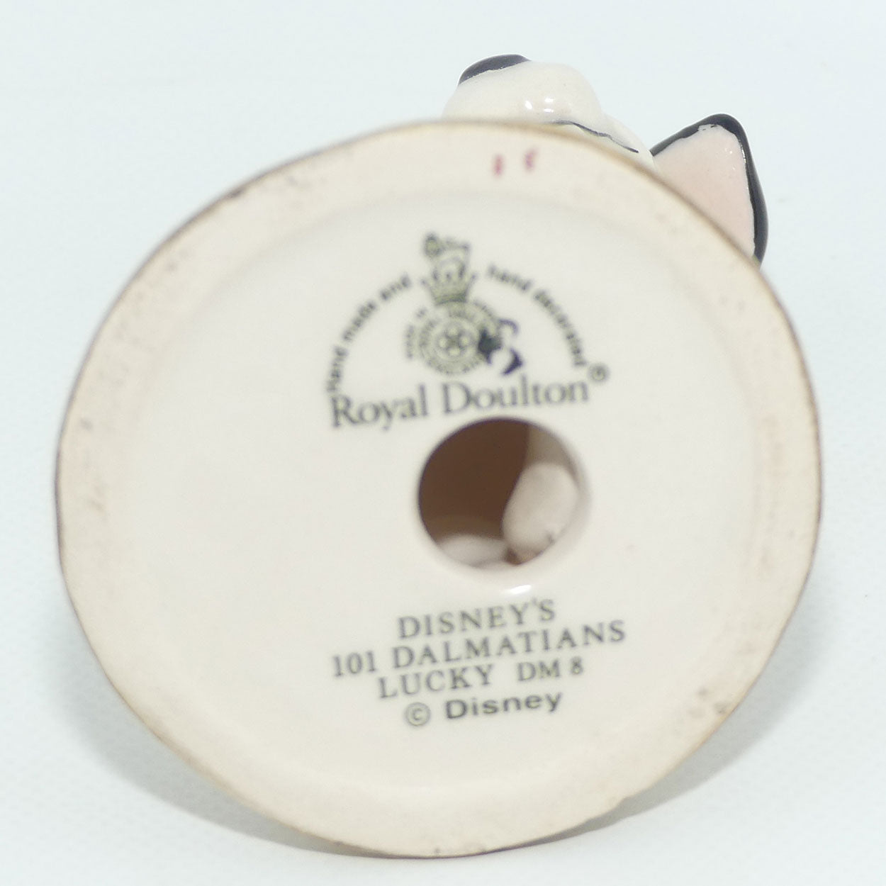 DM08 Royal Doulton 101 Dalmatians figure | Lucky