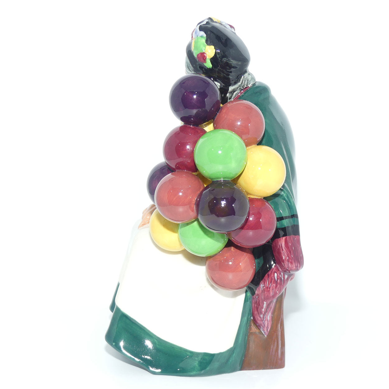 HN1315 Royal Doulton figure The Old Balloon Seller | Character Figurines