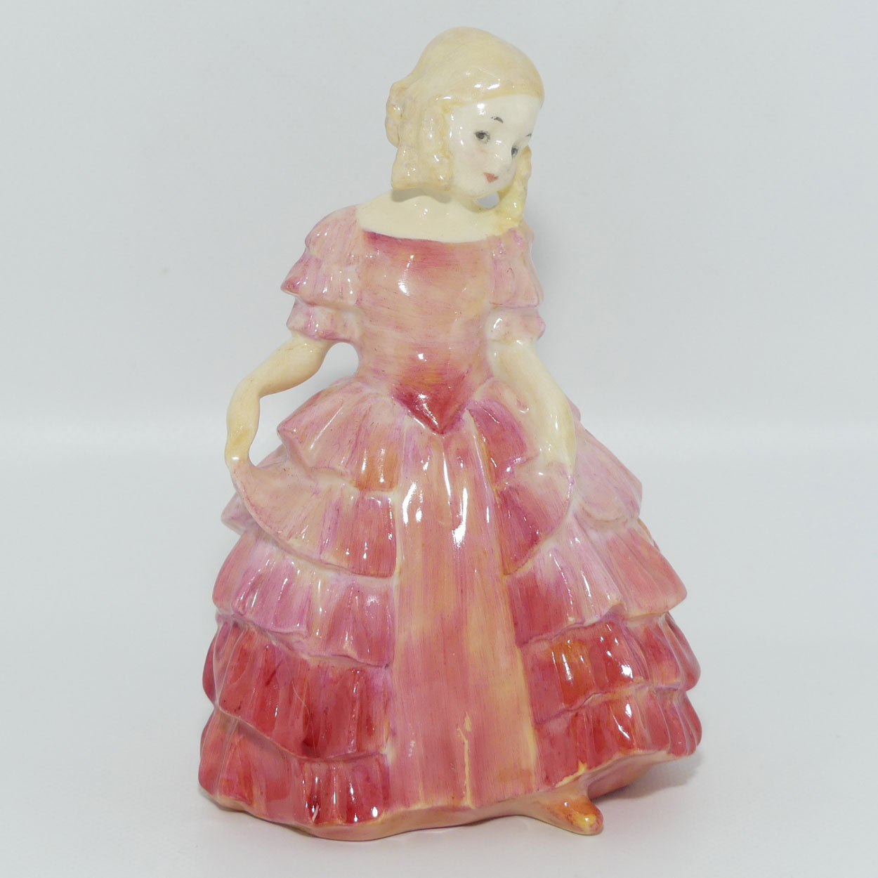 HN1368 Royal Doulton figure Rose | Potted by Doulton and Co