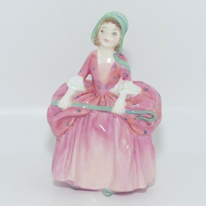 HN1811 Royal Doulton figure Bo Peep | later