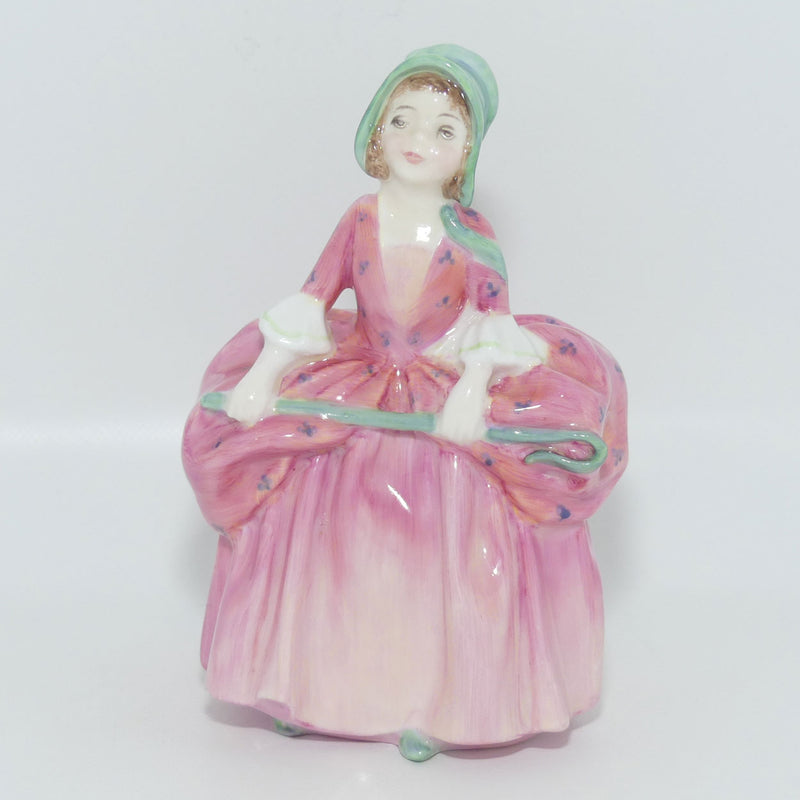 HN1811 Royal Doulton figurine Bo Peep | Leslie Harradine – Roundabout ...