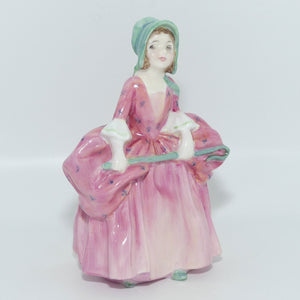 HN1811 Royal Doulton figure Bo Peep | later