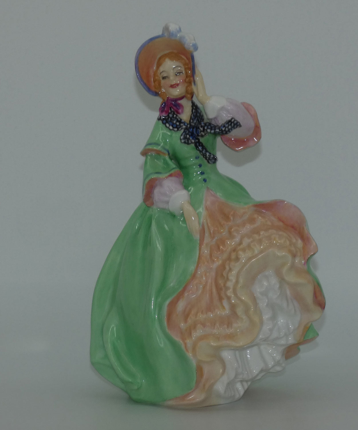 hn1923-royal-doulton-figure-spring-morning-green