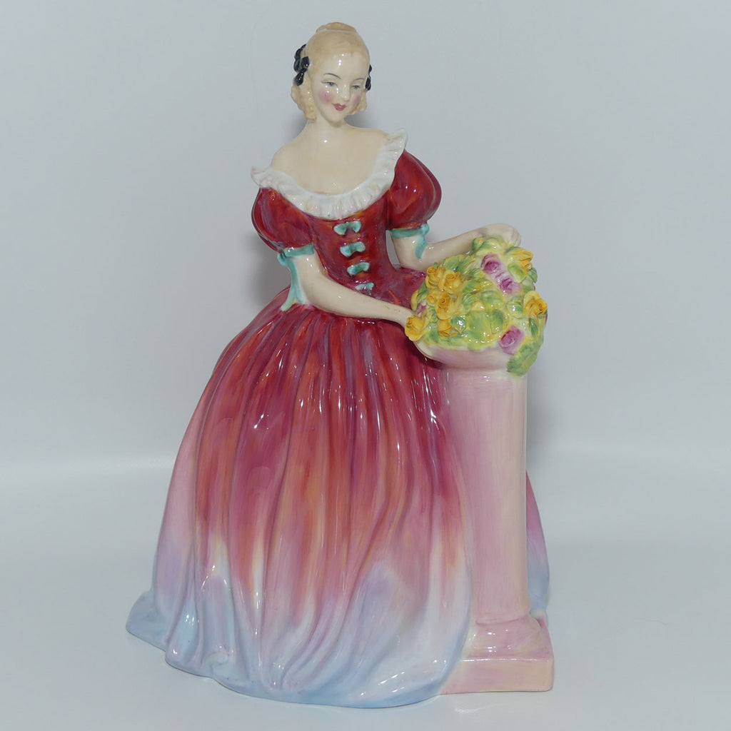 HN1926 Royal Doulton figure Roseanna | Leslie Harradine