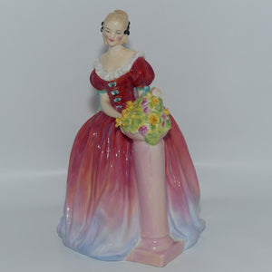 HN1926 Royal Doulton figure Roseanna | Leslie Harradine