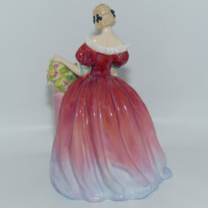 HN1926 Royal Doulton figure Roseanna | Leslie Harradine