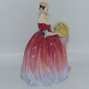 HN1926 Royal Doulton figure Roseanna | Leslie Harradine