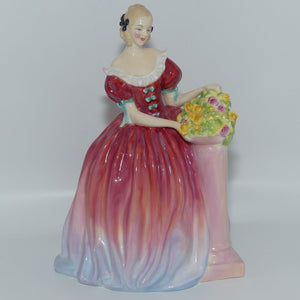 HN1926 Royal Doulton figure Roseanna | Leslie Harradine