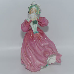 Royal Doulton figure Marguerite HN1928 | Designer: Leslie Harradine