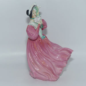 Royal Doulton figure Marguerite HN1928 | Designer: Leslie Harradine