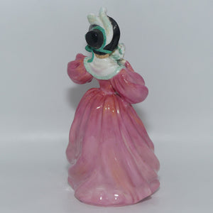 Royal Doulton figure Marguerite HN1928 | Designer: Leslie Harradine