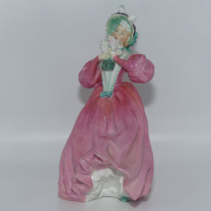 Royal Doulton figure Marguerite HN1928 | Designer: Leslie Harradine