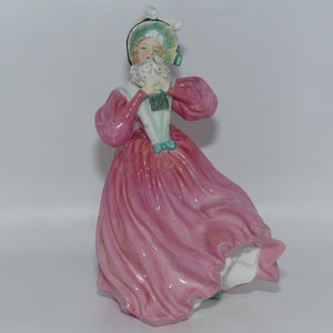 Royal Doulton figure Marguerite HN1928 | Designer: Leslie Harradine