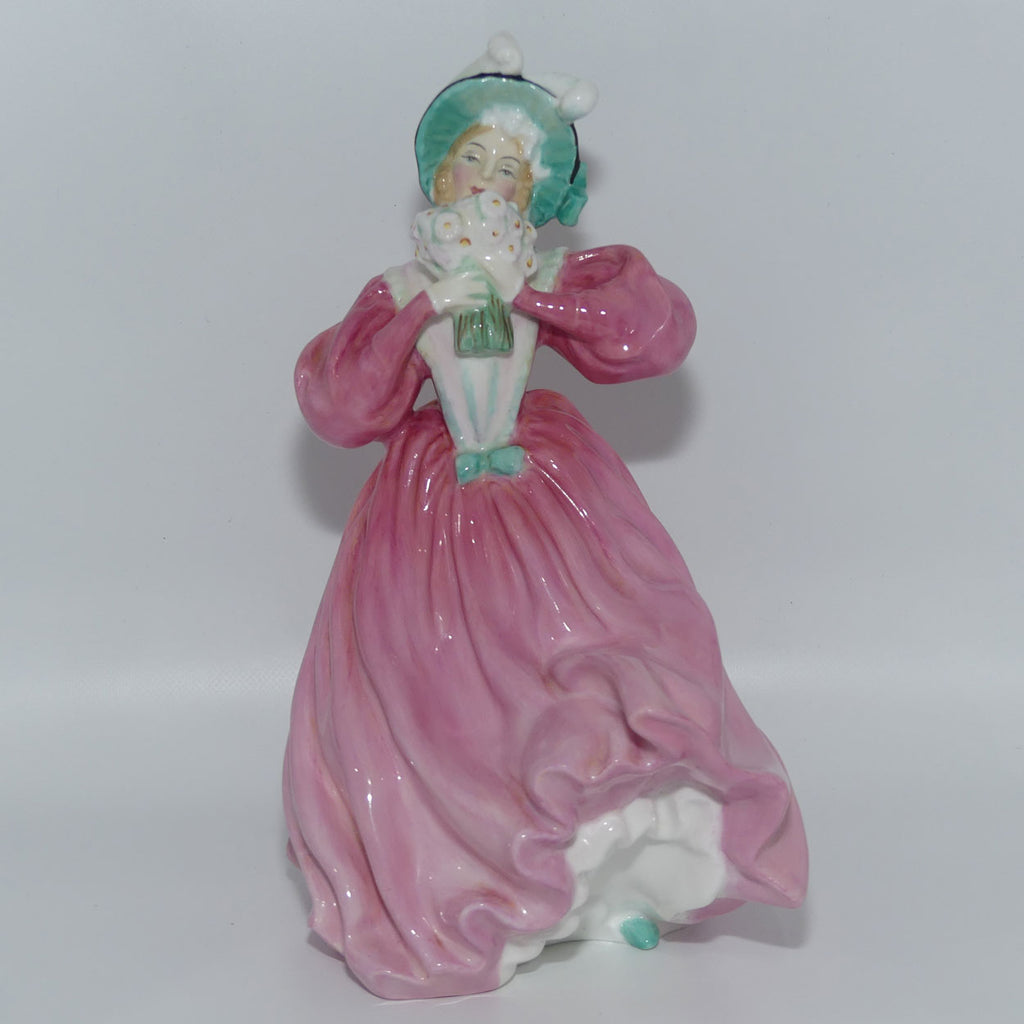 Royal Doulton figure Marguerite HN1928 | Designer: Leslie Harradine