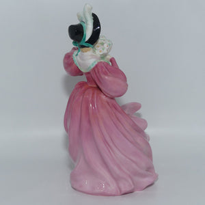 Royal Doulton figure Marguerite HN1928 | Designer: Leslie Harradine