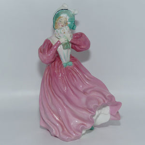 Royal Doulton figure Marguerite HN1928 | Designer: Leslie Harradine