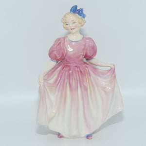 HN1935 Royal Doulton figurine Sweeting