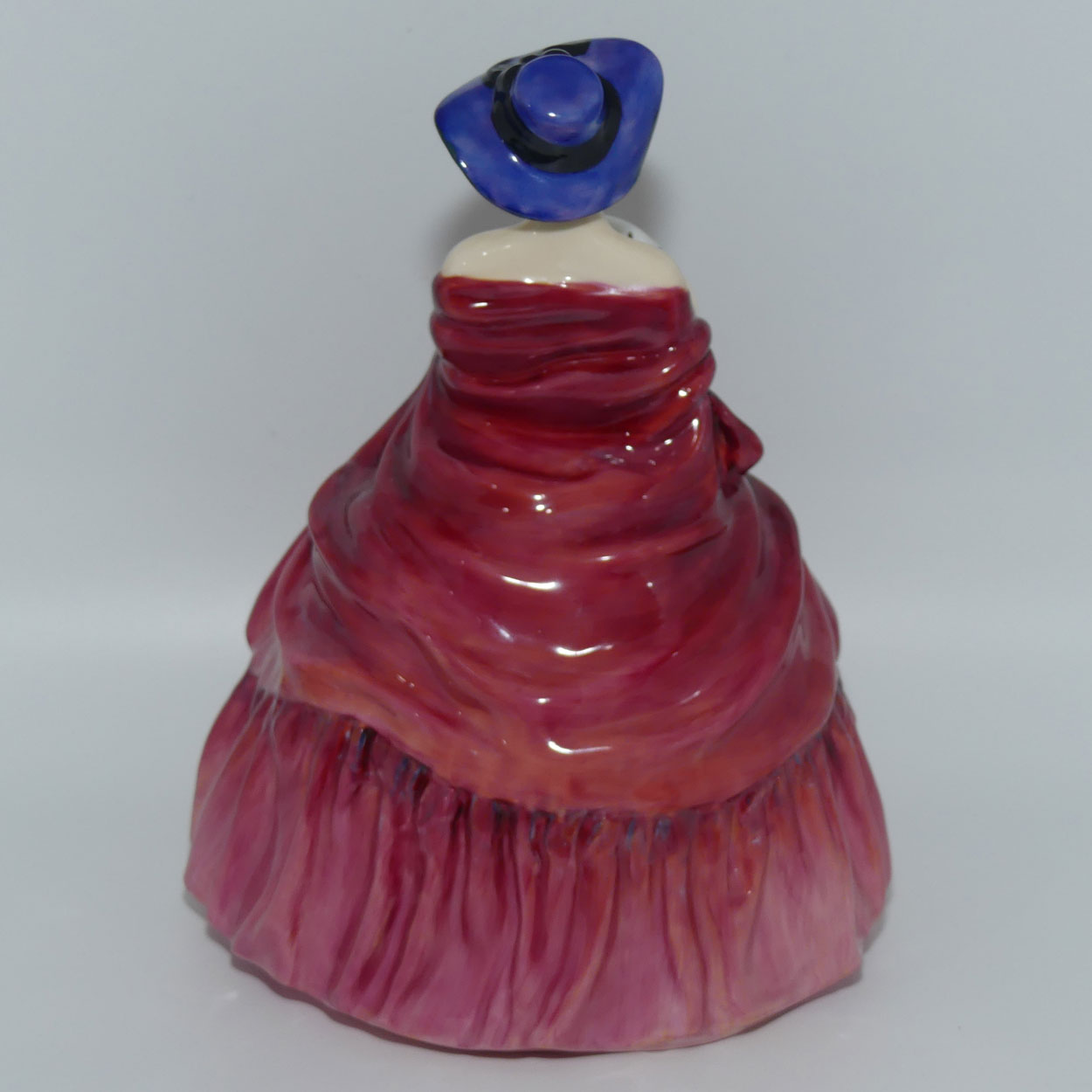 HN1962 Royal Doulton figure Genevieve | #1 | 1950s backstamp