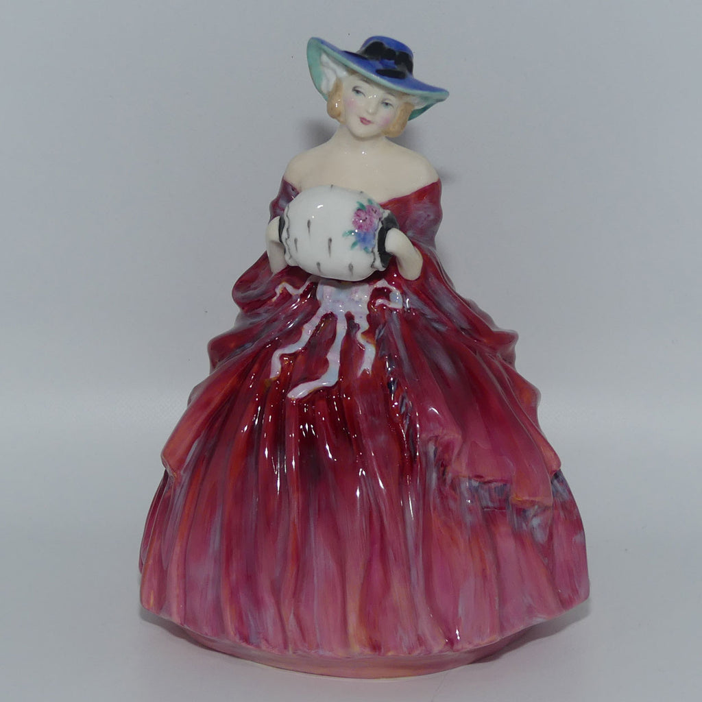 HN1962 Royal Doulton figure Genevieve