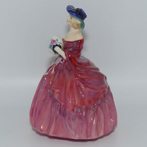 HN1962 Royal Doulton figure Genevieve | #3 | 1970s backstamp