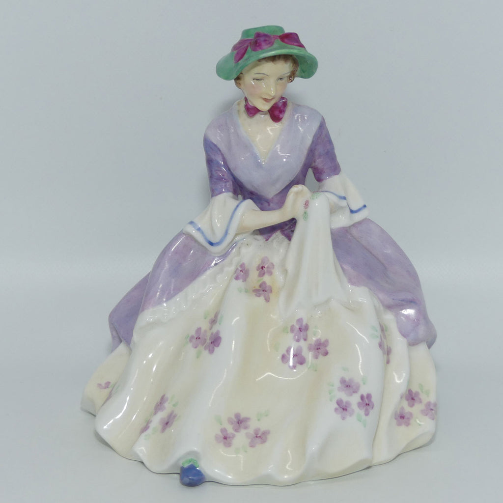 HN1993 Royal Doulton figurine Griselda  