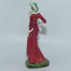 HN1994 Royal Doulton figurine Karen | Leslie Harradine