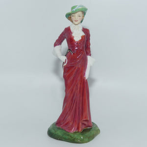 HN1994 Royal Doulton figurine Karen | Leslie Harradine