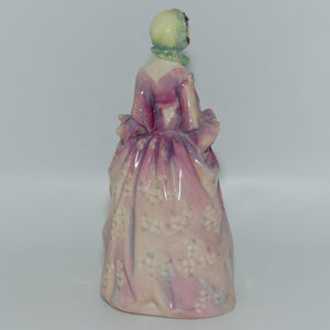 HN2026 Royal Doulton figurine Suzette | Pink 