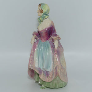 HN2026 Royal Doulton figurine Suzette | Pink 