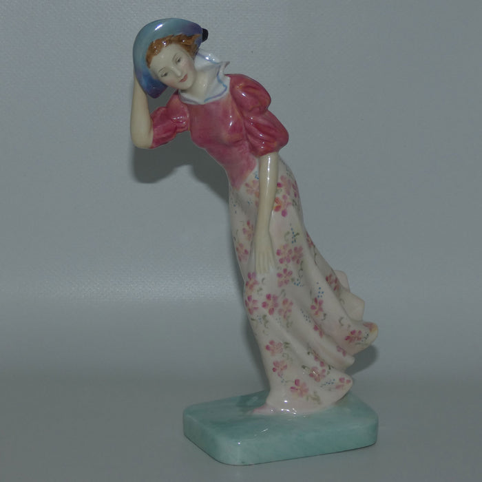 HN2029 Royal Doulton figure Windflower