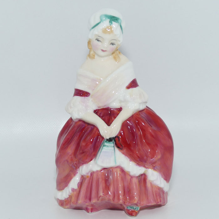 HN2038 Royal Doulton figure Peggy | 1970 version