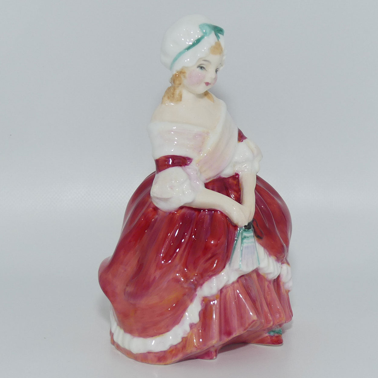 HN2038 Royal Doulton figure Peggy | 1970 version