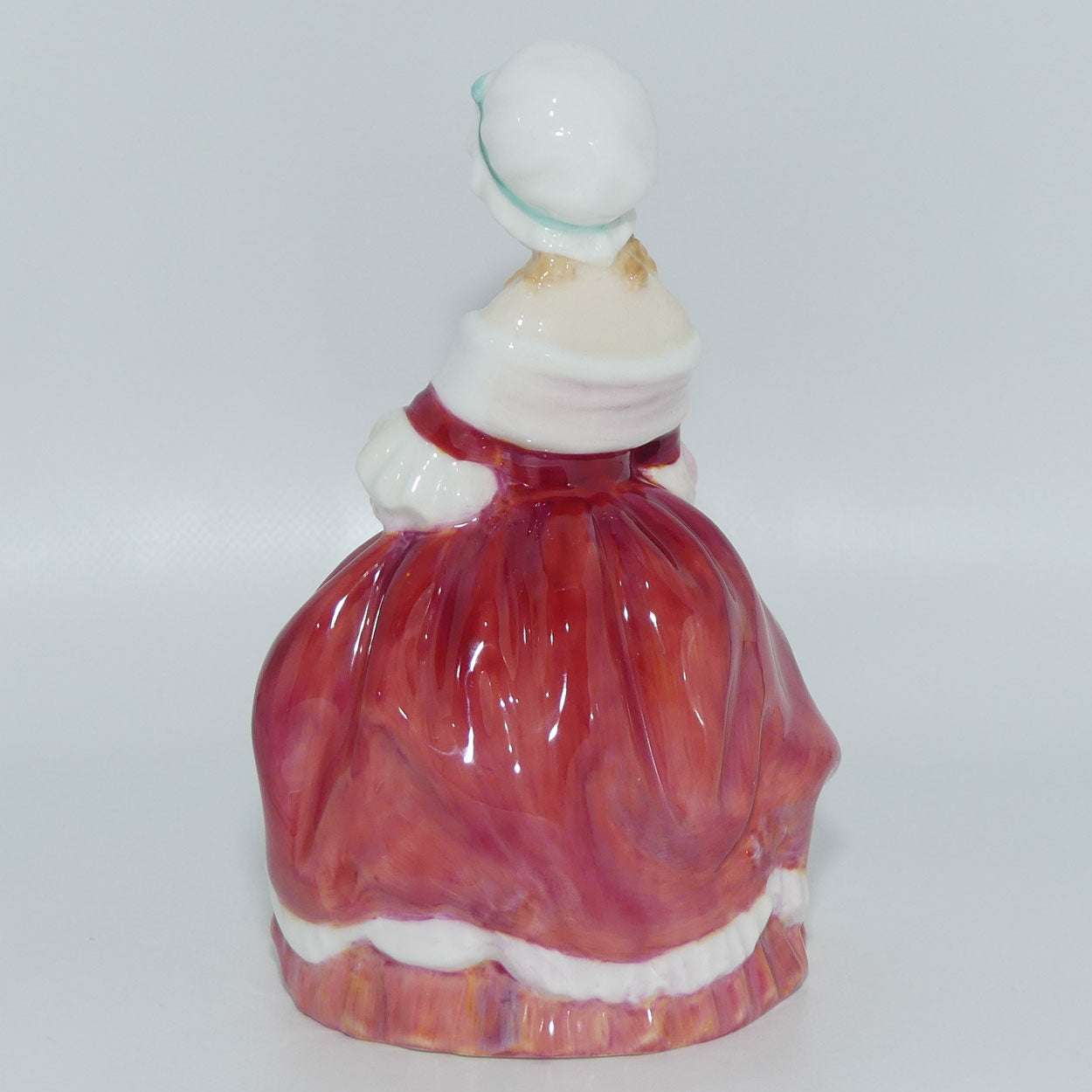 HN2038 Royal Doulton figure Peggy | 1970 version