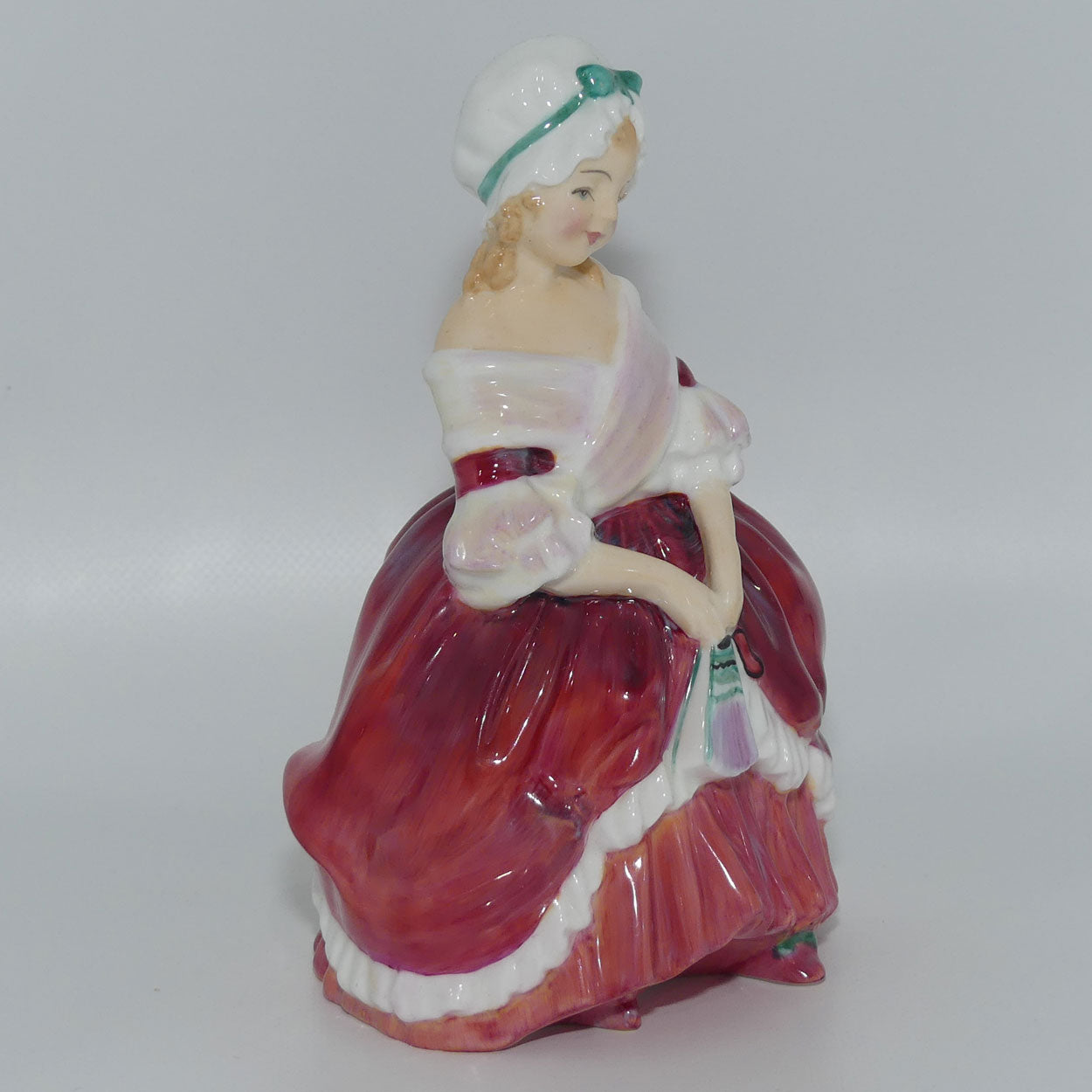HN2038 Royal Doulton figure Peggy | early version