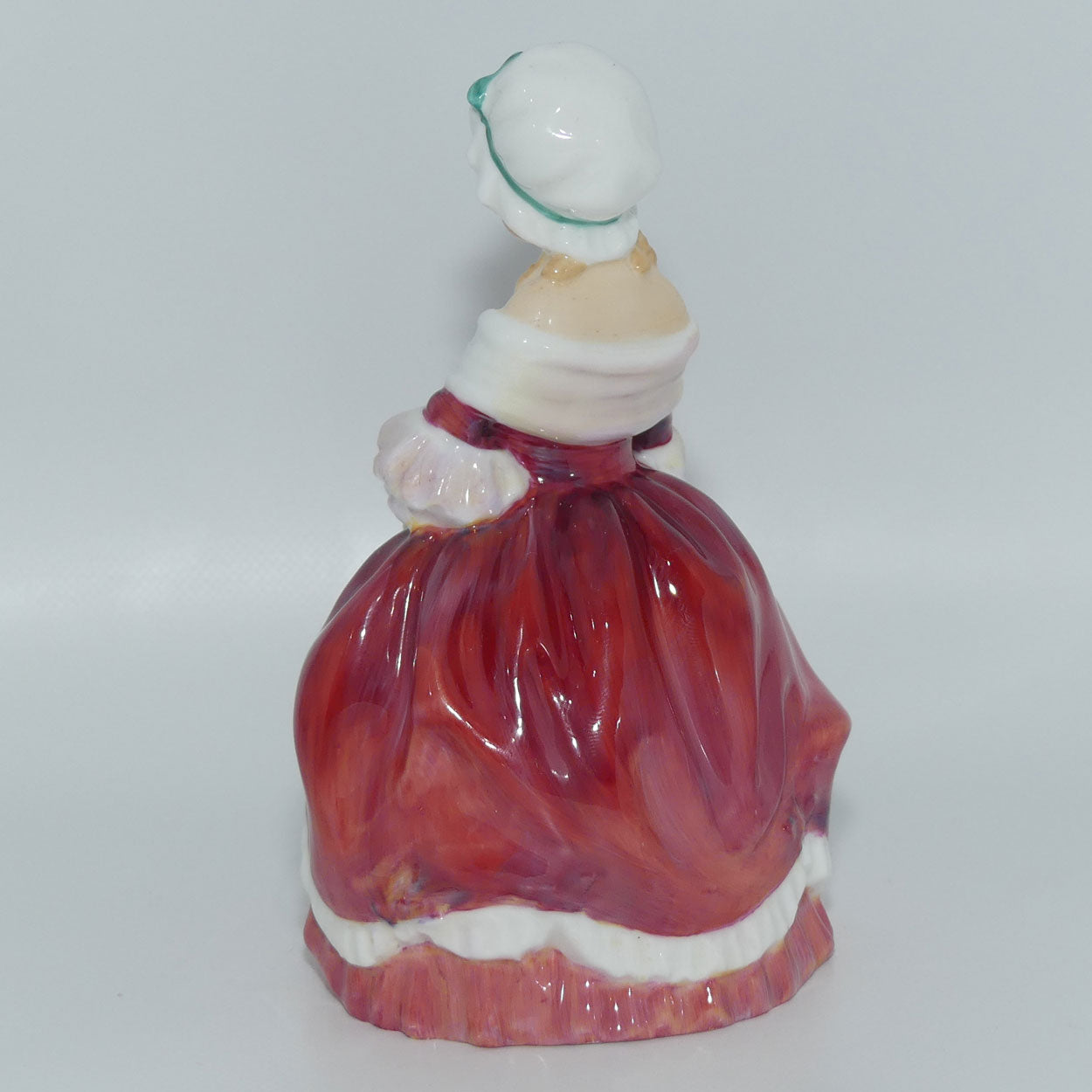 HN2038 Royal Doulton figure Peggy | early version