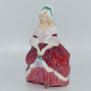 HN2038 Royal Doulton figure Peggy | early version