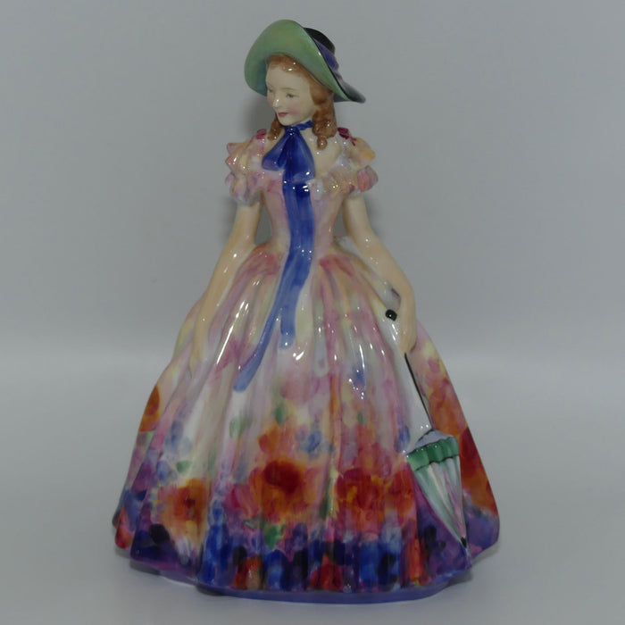 HN2039 Royal Doulton figure Easter Day | Multicoloured #1