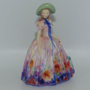 HN2039 Royal Doulton figurine Easter Day | Multicoloured