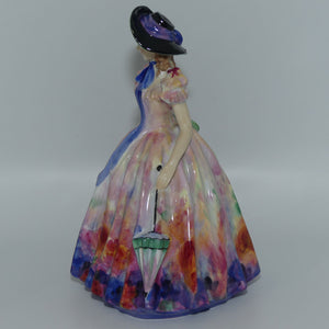 HN2039 Royal Doulton figurine Easter Day | Multicoloured