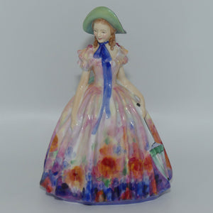 HN2039 Royal Doulton figurine Easter Day | Multicoloured