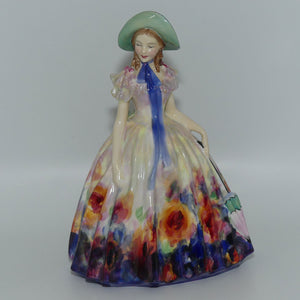 HN2039 Royal Doulton figurine Easter Day | Multicoloured  