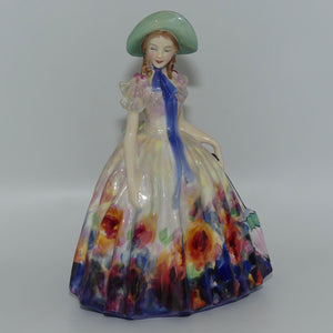 HN2039 Royal Doulton figurine Easter Day | Multicoloured  